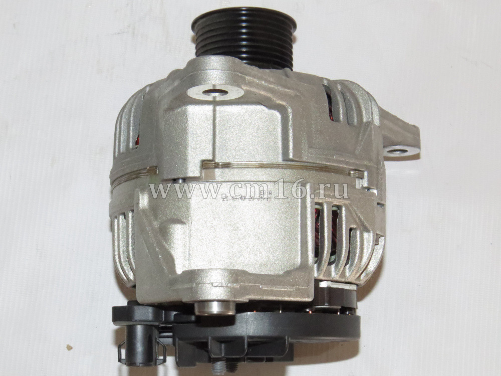 5259577/4892318/4935821 Генератор 28V/70А (120град.81мм) BOSCH 0124555005 ISBe (О+)