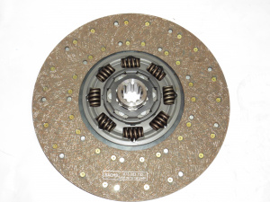 Диск ведомый (430 mm) 10 шлицов (ступица: H=59, Фшл.=45/37) ISBe (АНАЛОГ) (C)