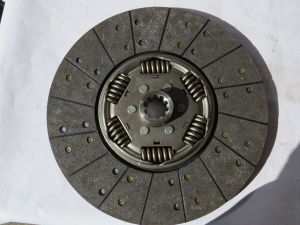 Диск ведомый (362 mm) EQB140-20 (АНАЛОГ) (C)
