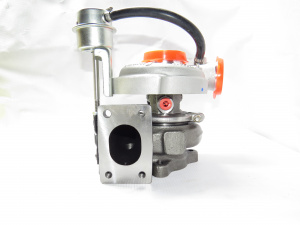 Турбокомпрессор HOLSET HE211W ISF2.8 (ОРИГИНАЛ) (О+)