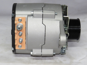 Генератор 28V/70A BTA,EQB180,210,L,ISLe,6CT (АНАЛОГ) (C)