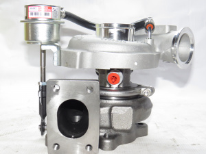 Турбокомпрессор HOLSET HE211W ISF3.8 (ОРИГИНАЛ) (О+)