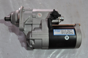 Стартер 24V 4.5rw 10зуб на 3 болта (АНАЛОГ) (C)