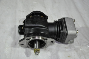 Компрессор воздушный 6BT,B5.9-180,EQB180-20,210-20 (головка маленькая, с патрубком) (АНАЛОГ) (C)