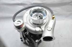 Турбокомпрессор HOLSET HE351W 6ISBe (автобус) (ОРИГИНАЛ) (О+)
