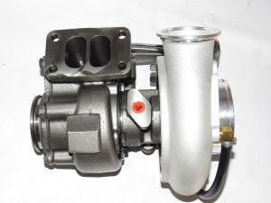 Турбокомпрессор HOLSET HE351W V=6.7 6ISBe185,ISDe185 (камаз) (ОРИГИНАЛ) (О+)