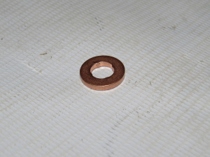 Шайба форсунки медная 4-6BT,6CT,ISF2.8,L,ISLe (без проточки) (АНАЛОГ) (C)