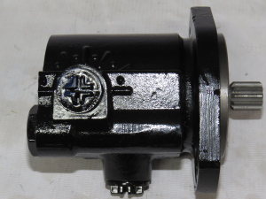 Насос ГУР 8QSC,ISC,C,ISLe (АНАЛОГ) (C)