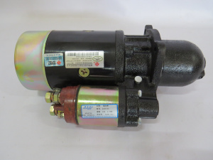 Стартер 24V 4.5kw 10зуб BTA5.9 (АНАЛОГ) (C)