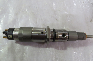 Форсунка топл. 0445120123 BOSCH ISBe,ISDe,V=4.5/6.7 Е-3 (ОРИГИНАЛ) (O+)