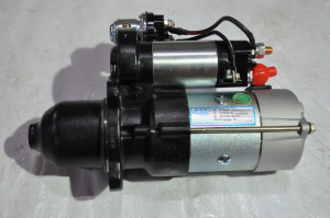 Стартер 24V 6kw 12 зубов D=37.2 BTA5.9 EQB 180 (АНАЛОГ) (C)
