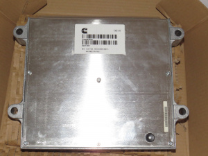 4988820/4940518/4943133 Блок управления двигателем ECM (не прошитый) (Continental) ISBe,ISLe (O+) БЕЛЫЙ