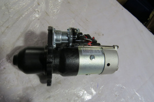 Стартер 24V 6kw (10з/D=39) Редукционный 6ISBe,6ISDe E-3 (АНАЛОГ) (C)