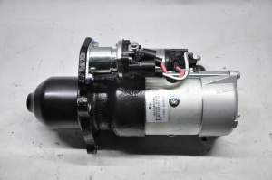 Стартер 24V 6kw (10з/D=39) Редукционный Prestolite 6ISBe,6ISDe E-3 (OEM) (O-)