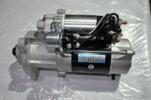 Стартер 24V 7.5kW Prestolite 6CT,ISLe (12 зубьев) (АНАЛОГ) (C)