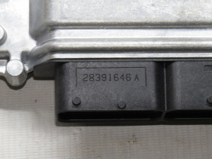 5348867/5316787/5316786 Блок управления двигателем ECM (не прошитый) ISBe Е-5 (О+)