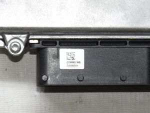 5348867/5316787/5316786 Блок управления двигателем ECM (не прошитый) ISBe Е-5 (О+)